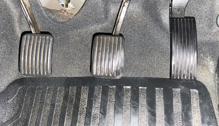 2018 Hyundai Xcent 1.2 S CRDI, Diesel, Manual, 75,540 km, Pedals