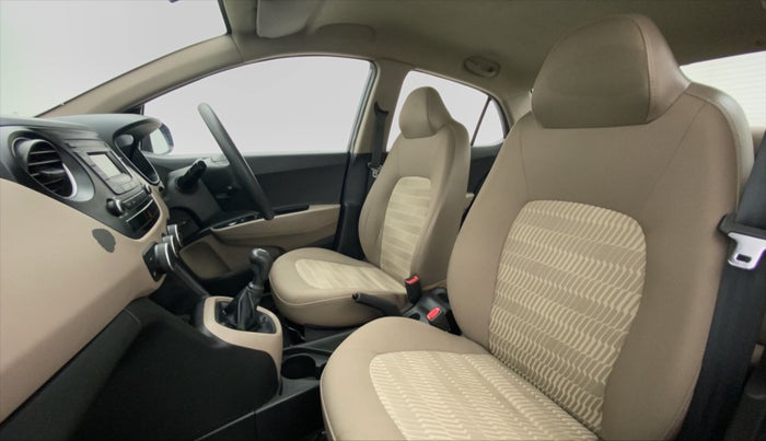 2018 Hyundai Xcent 1.2 S CRDI, Diesel, Manual, 75,540 km, Right Side Front Door Cabin