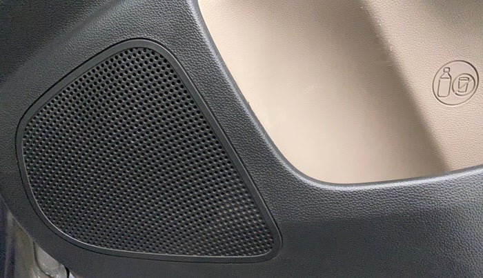 2018 Hyundai Xcent 1.2 S CRDI, Diesel, Manual, 75,540 km, Speaker