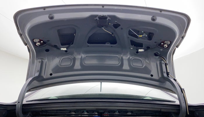 2018 Hyundai Xcent 1.2 S CRDI, Diesel, Manual, 75,540 km, Boot Door Open