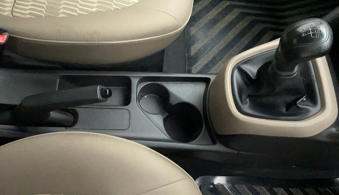 2018 Hyundai Xcent 1.2 S CRDI, Diesel, Manual, 75,540 km, Gear Lever