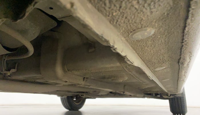 2018 Hyundai Xcent 1.2 S CRDI, Diesel, Manual, 75,540 km, Right Side Underbody