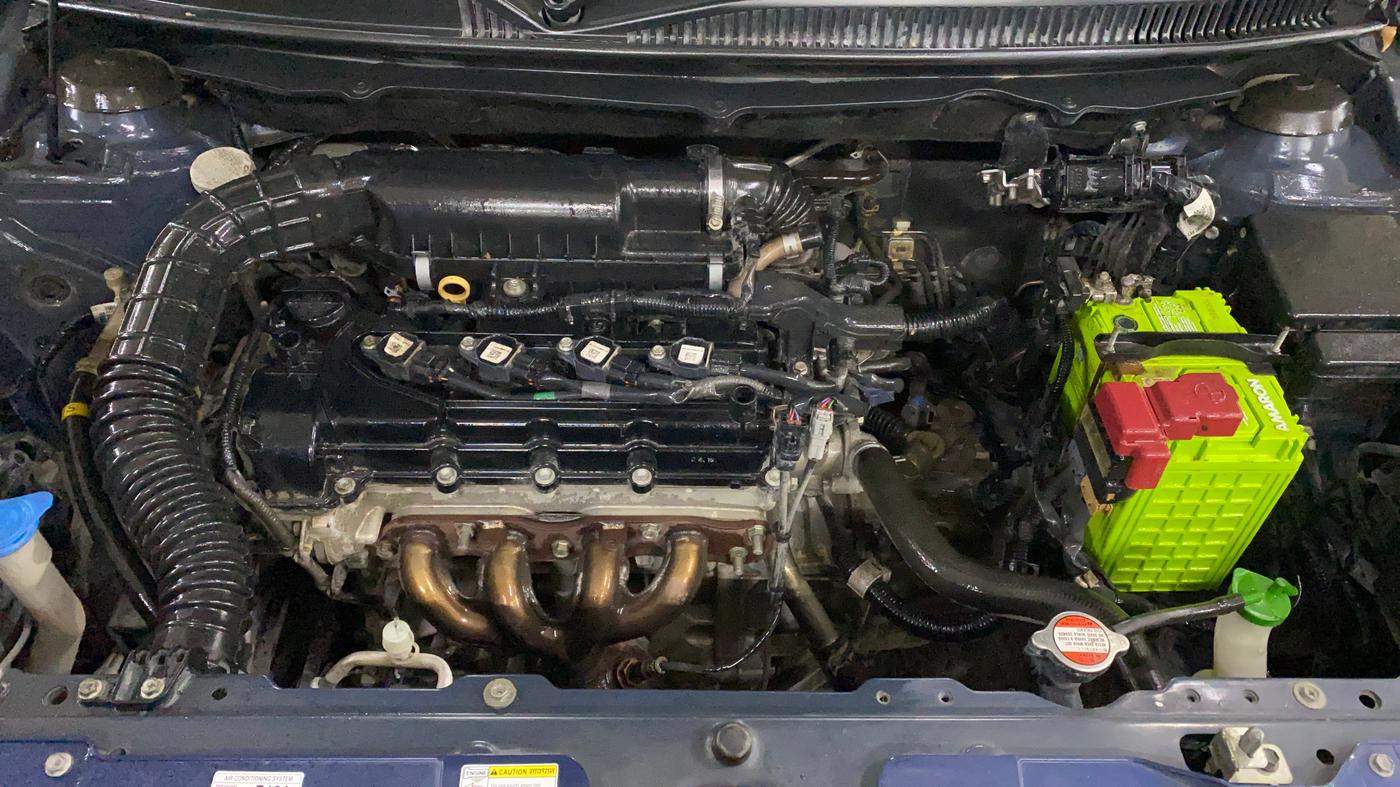 2019 Maruti Baleno DELTA PETROL 1.2, Petrol, Manual, 69,696 km, Engine View