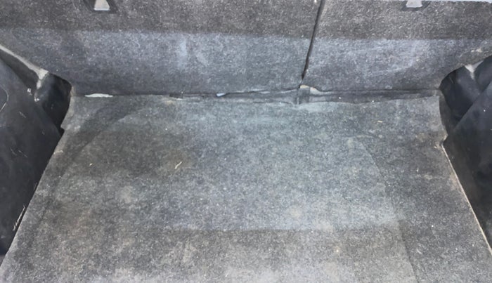 2019 Maruti Baleno DELTA PETROL 1.2, Petrol, Manual, 69,752 km, Boot Inside