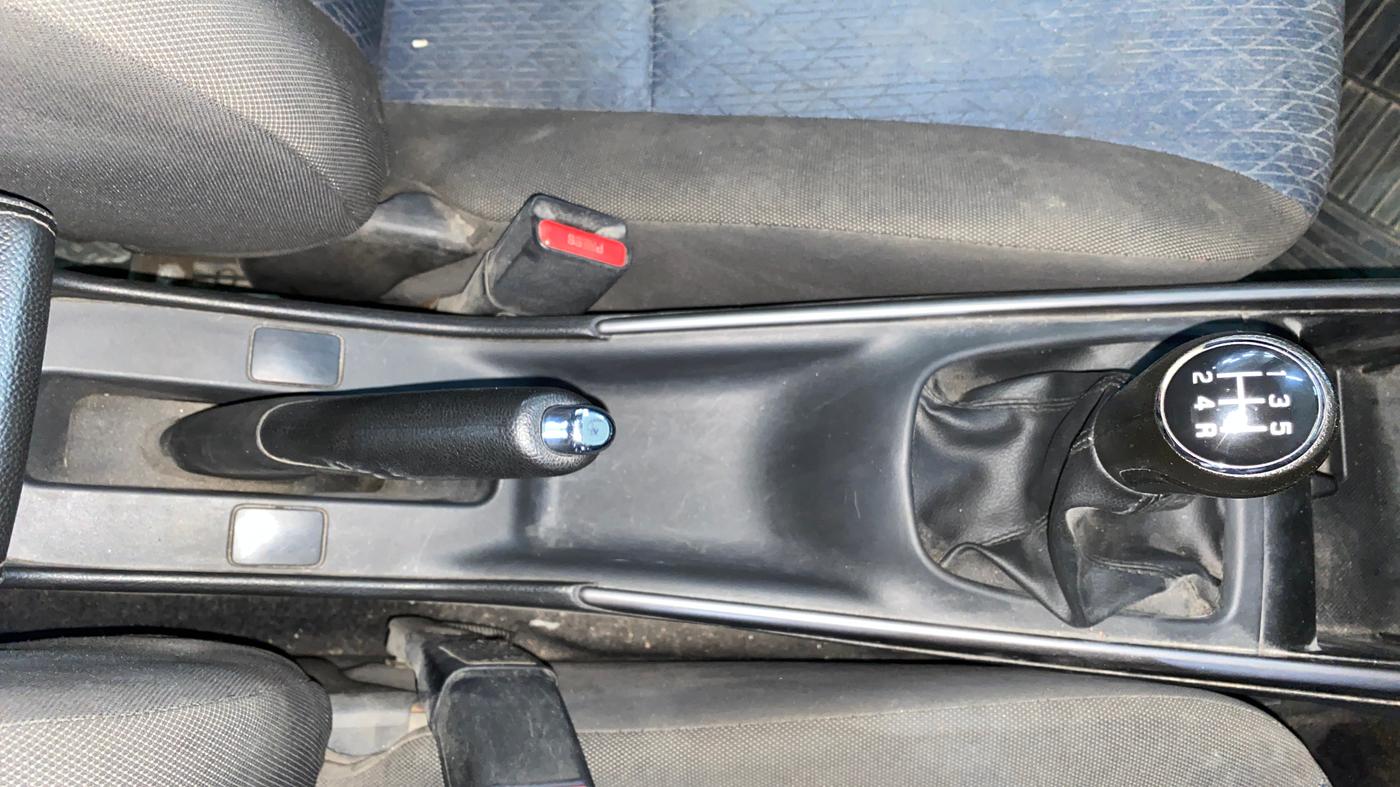 2019 Maruti Baleno DELTA PETROL 1.2, Petrol, Manual, 69,696 km, Gear Lever