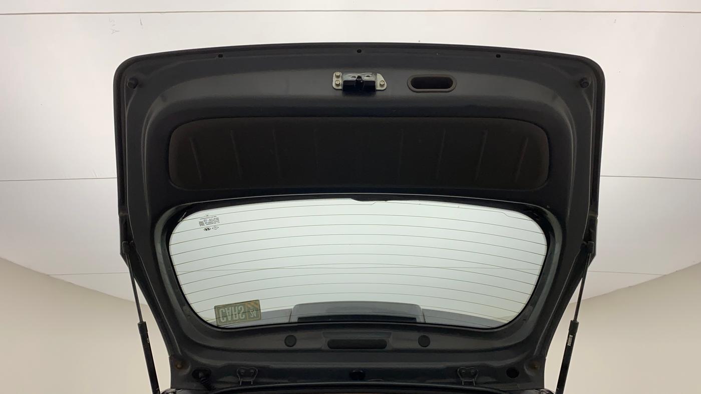 2013 Hyundai i10 SPORTZ 1.2 AT, Petrol, Automatic, 78,126 km, Boot Door Open