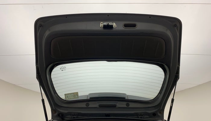 2013 Hyundai i10 SPORTZ 1.2 AT, Petrol, Automatic, 78,126 km, Boot Door Open