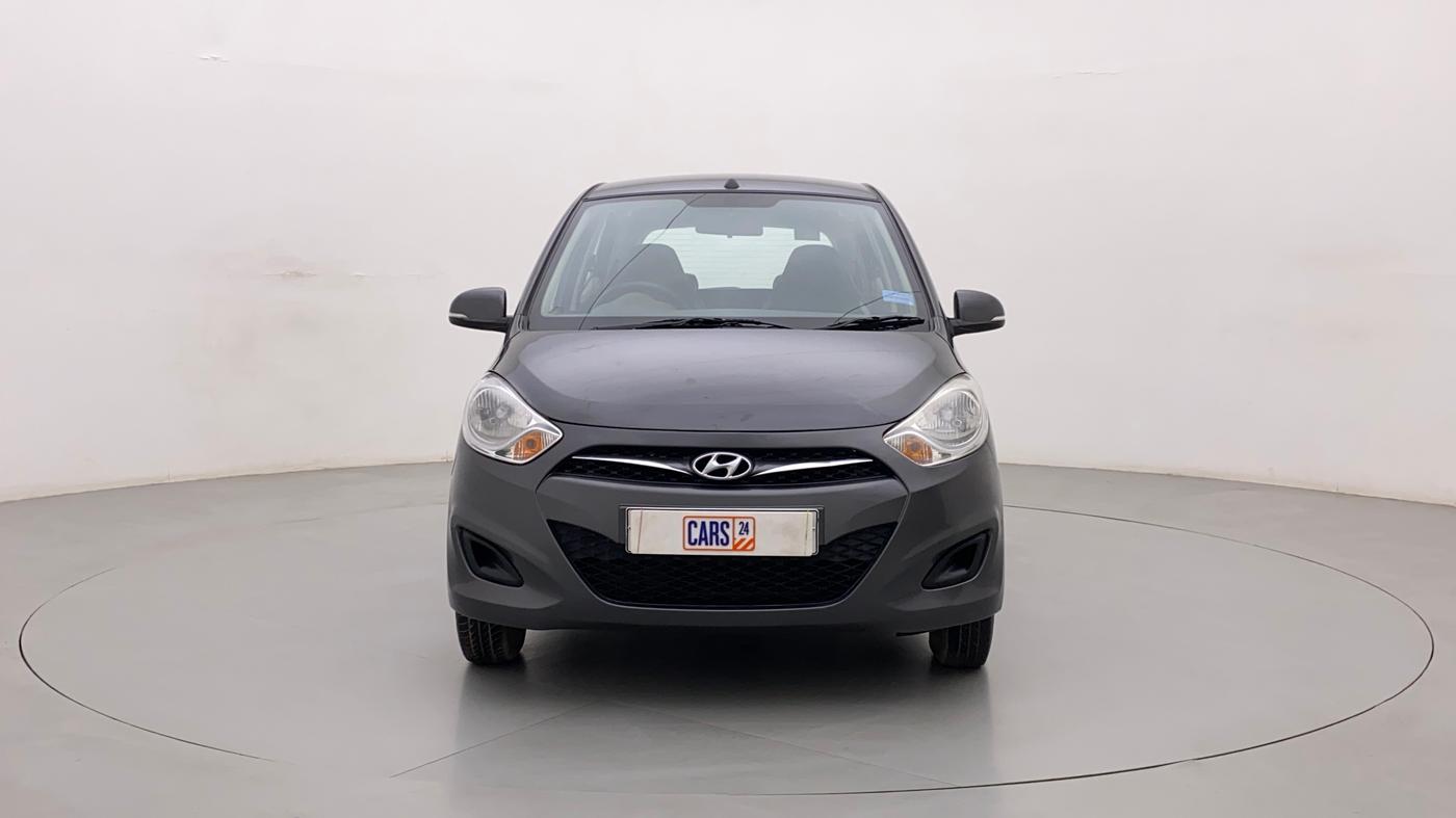 2013 Hyundai i10 SPORTZ 1.2 AT, Petrol, Automatic, 78,126 km, Front
