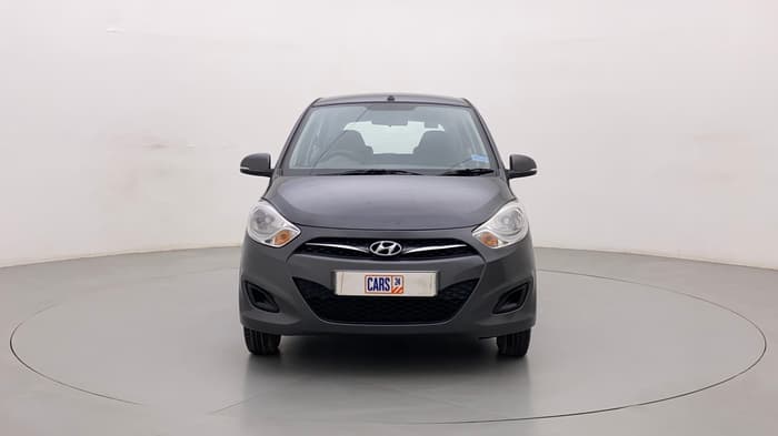 2013 Hyundai i10 SPORTZ 1.2 AT, Petrol, Automatic, 78,126 km, Front