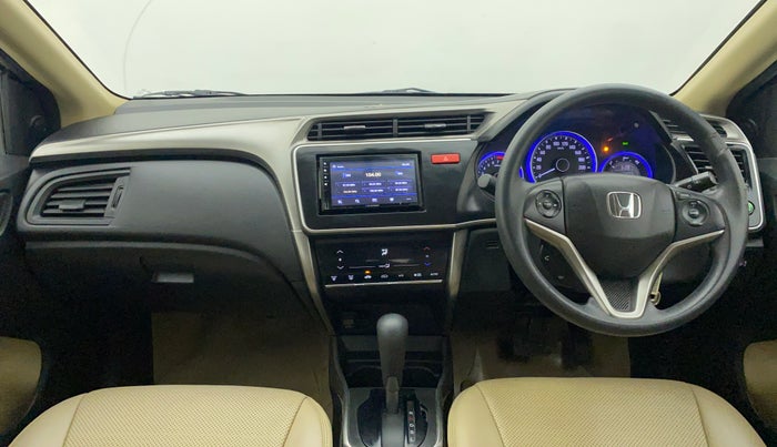 2014 Honda City 1.5L I-VTEC SV CVT, Petrol, Automatic, 39,651 km, Dashboard