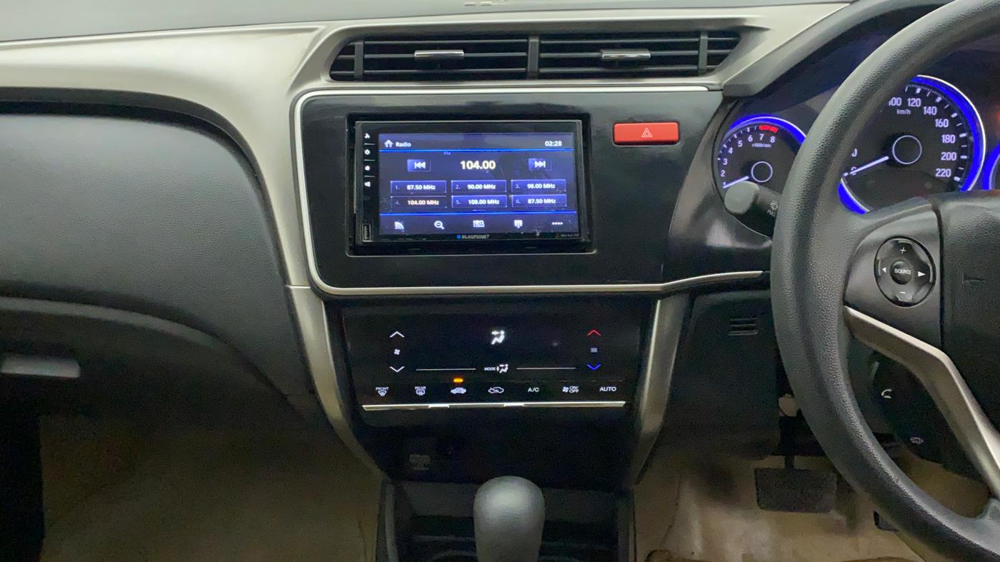 2014 Honda City 1.5L I-VTEC SV CVT, Petrol, Automatic, 39,651 km, Air Conditioner
