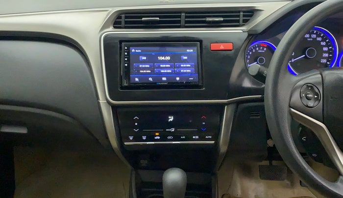 2014 Honda City 1.5L I-VTEC SV CVT, Petrol, Automatic, 39,651 km, Air Conditioner