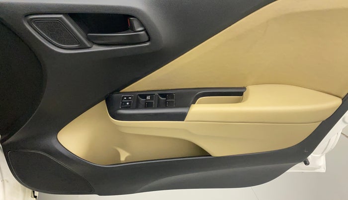 2014 Honda City 1.5L I-VTEC SV CVT, Petrol, Automatic, 39,651 km, Driver Side Door Panels Control