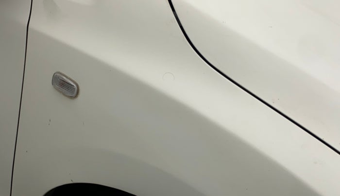 2014 Honda City 1.5L I-VTEC SV CVT, Petrol, Automatic, 39,651 km, Right fender - Minor scratches