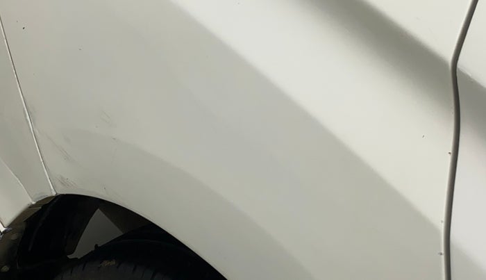2014 Honda City 1.5L I-VTEC SV CVT, Petrol, Automatic, 39,651 km, Right quarter panel - Slightly rusted