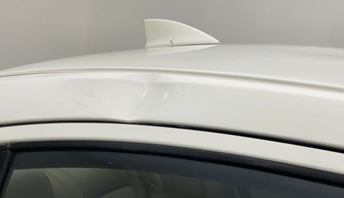 2014 Honda City 1.5L I-VTEC SV CVT, Petrol, Automatic, 39,651 km, Right C pillar - Slightly dented