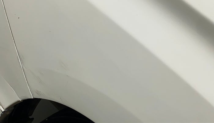 2014 Honda City 1.5L I-VTEC SV CVT, Petrol, Automatic, 39,651 km, Right quarter panel - Minor scratches