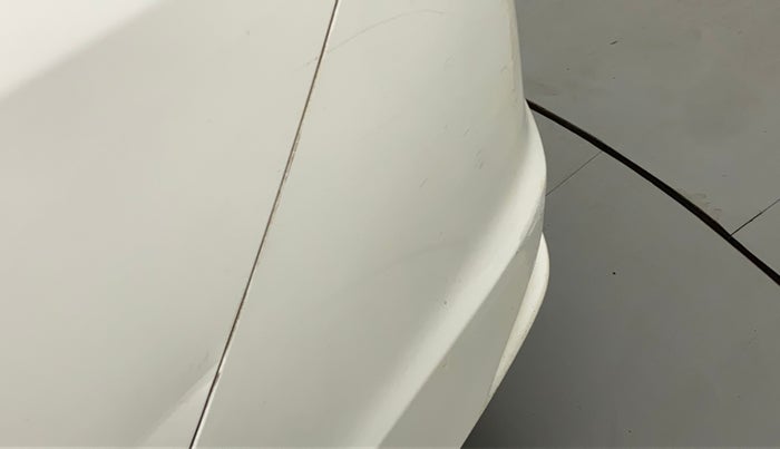 2014 Honda City 1.5L I-VTEC SV CVT, Petrol, Automatic, 39,651 km, Rear bumper - Minor scratches
