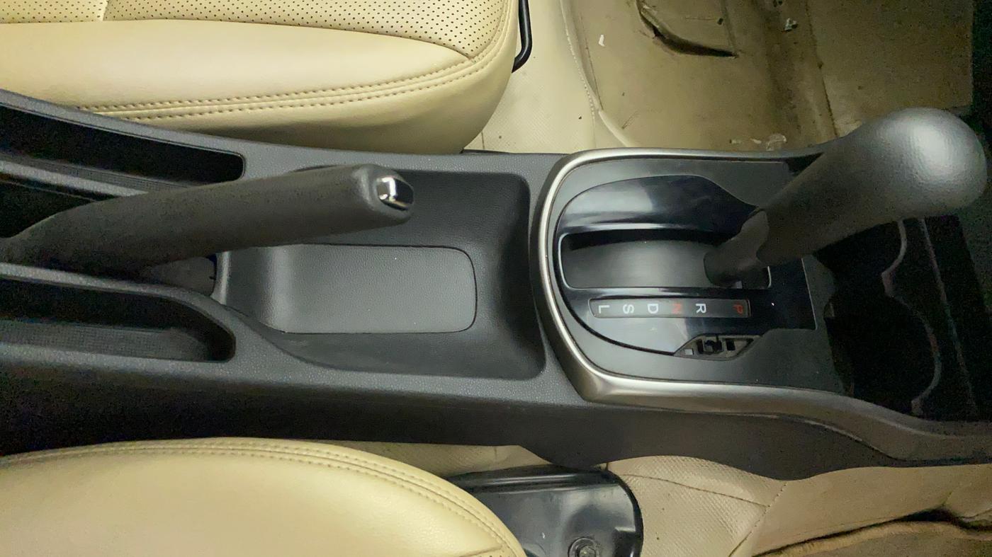 2014 Honda City 1.5L I-VTEC SV CVT, Petrol, Automatic, 39,651 km, Gear Lever