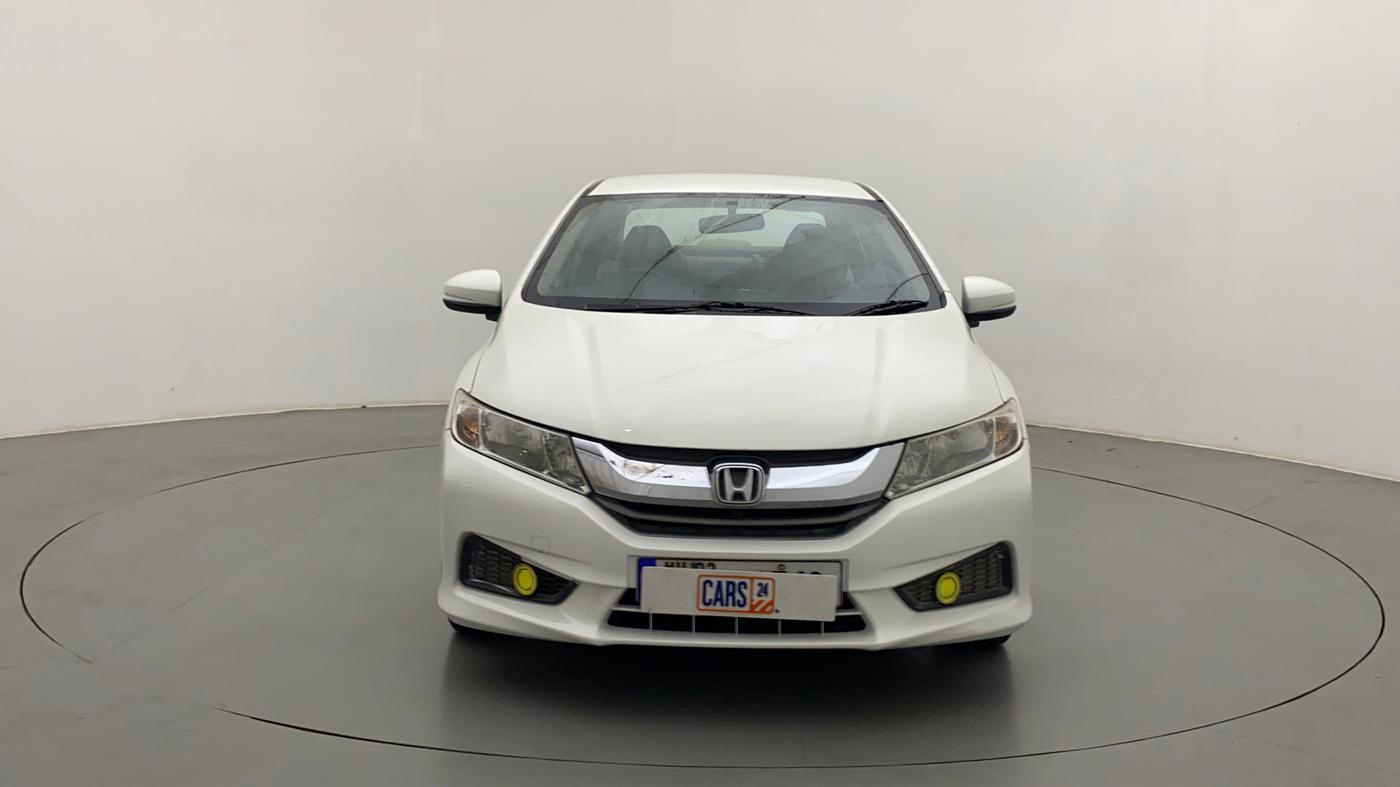 2014 Honda City 1.5L I-VTEC SV CVT, Petrol, Automatic, 39,651 km, Front