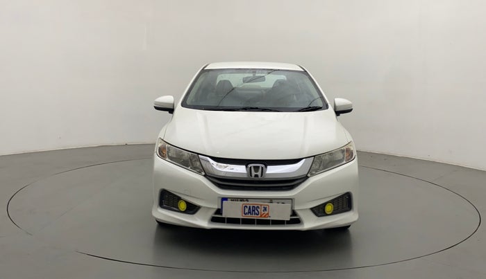2014 Honda City 1.5L I-VTEC SV CVT, Petrol, Automatic, 39,651 km, Front