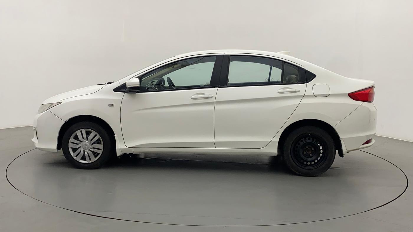 2014 Honda City 1.5L I-VTEC SV CVT, Petrol, Automatic, 39,651 km, Left Side