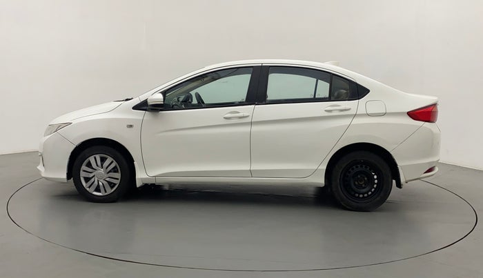 2014 Honda City 1.5L I-VTEC SV CVT, Petrol, Automatic, 39,651 km, Left Side