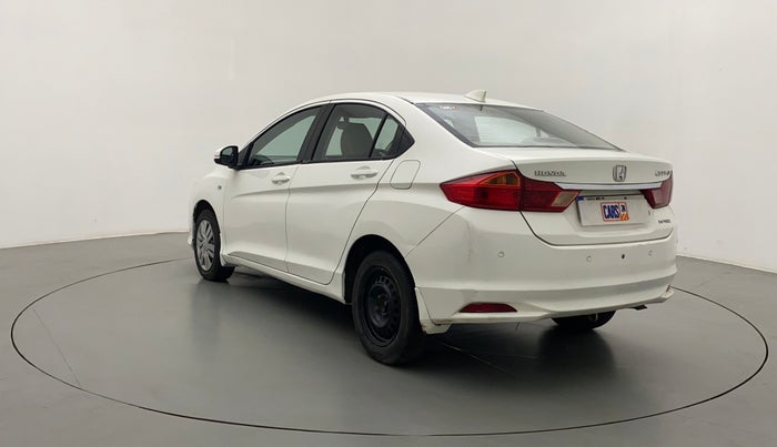 2014 Honda City 1.5L I-VTEC SV CVT, Petrol, Automatic, 39,651 km, Left Back Diagonal