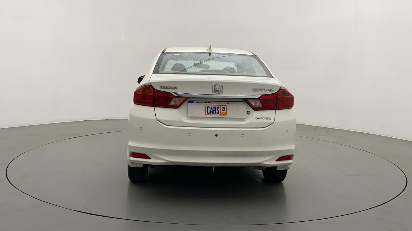 2014 Honda City 1.5L I-VTEC SV CVT, Petrol, Automatic, 39,651 km, Back/Rear