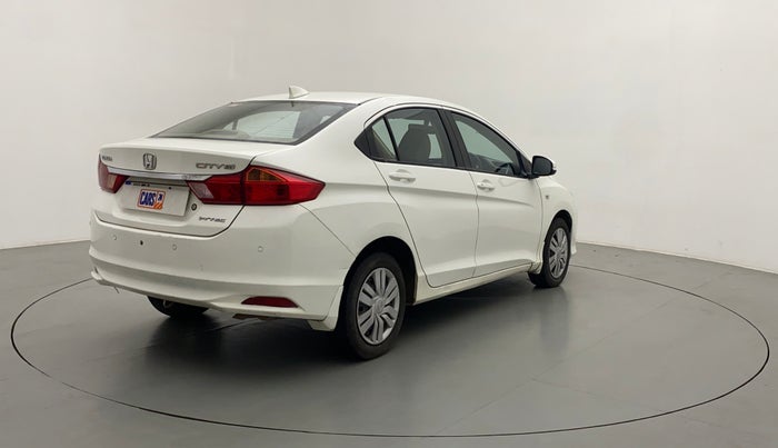 2014 Honda City 1.5L I-VTEC SV CVT, Petrol, Automatic, 39,651 km, Right Back Diagonal