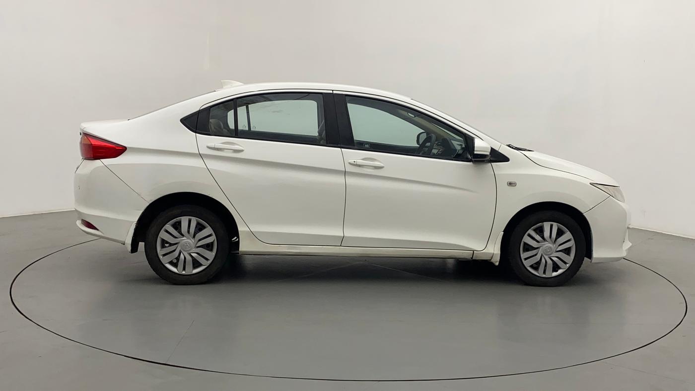 2014 Honda City 1.5L I-VTEC SV CVT, Petrol, Automatic, 39,651 km, Right Side