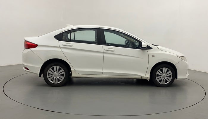 2014 Honda City 1.5L I-VTEC SV CVT, Petrol, Automatic, 39,651 km, Right Side