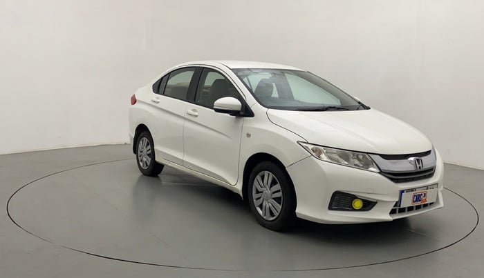 2014 Honda City 1.5L I-VTEC SV CVT, Petrol, Automatic, 39,651 km, Right Front Diagonal