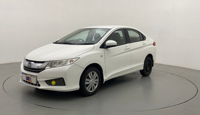 2014 Honda City 1.5L I-VTEC SV CVT, Petrol, Automatic, 39,651 km, Left Front Diagonal