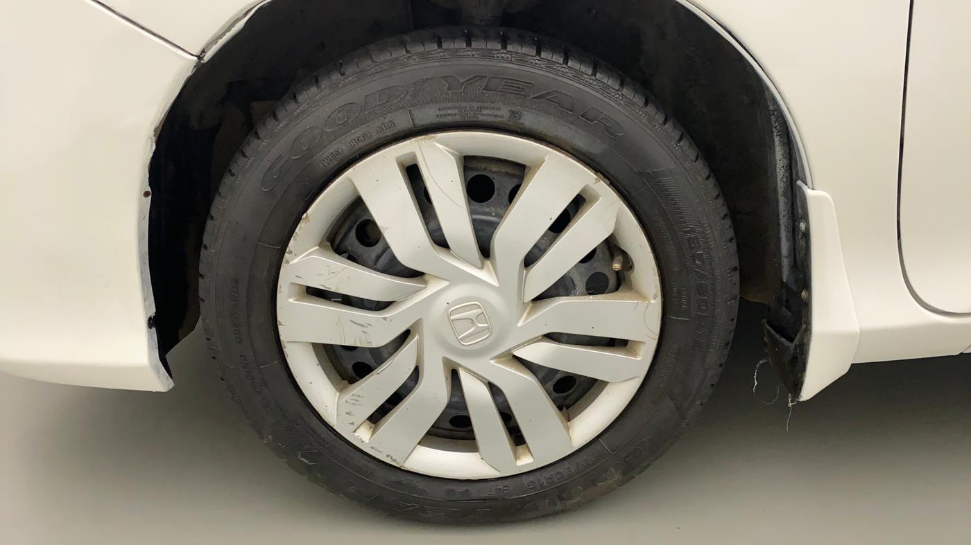2014 Honda City 1.5L I-VTEC SV CVT, Petrol, Automatic, 39,651 km, Left Front Wheel