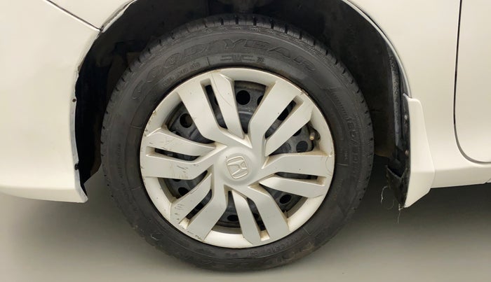 2014 Honda City 1.5L I-VTEC SV CVT, Petrol, Automatic, 39,651 km, Left Front Wheel