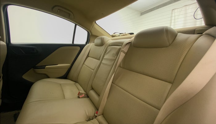 2014 Honda City 1.5L I-VTEC SV CVT, Petrol, Automatic, 39,651 km, Right Side Rear Door Cabin
