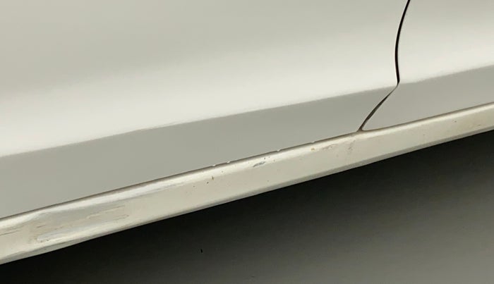 2014 Honda City 1.5L I-VTEC SV CVT, Petrol, Automatic, 39,651 km, Right running board - Slightly rusted