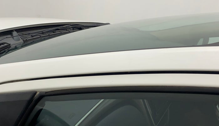 2014 Honda City 1.5L I-VTEC SV CVT, Petrol, Automatic, 39,651 km, Left A pillar - Slight discoloration