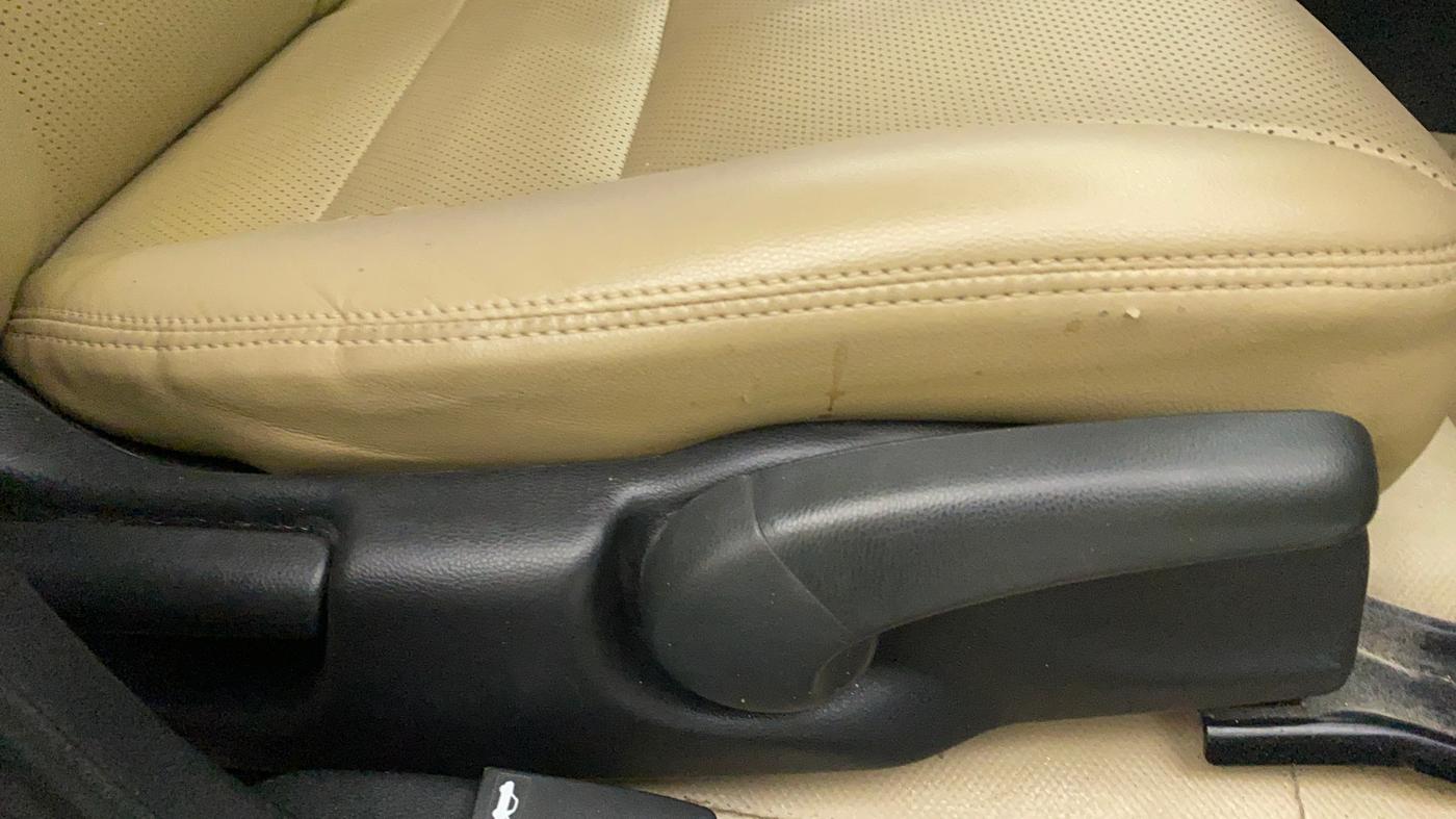 2014 Honda City 1.5L I-VTEC SV CVT, Petrol, Automatic, 39,651 km, Driver Side Adjustment Panel