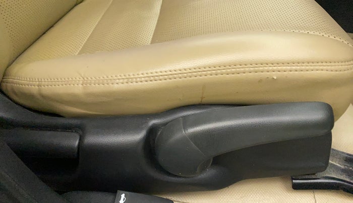 2014 Honda City 1.5L I-VTEC SV CVT, Petrol, Automatic, 39,651 km, Driver Side Adjustment Panel