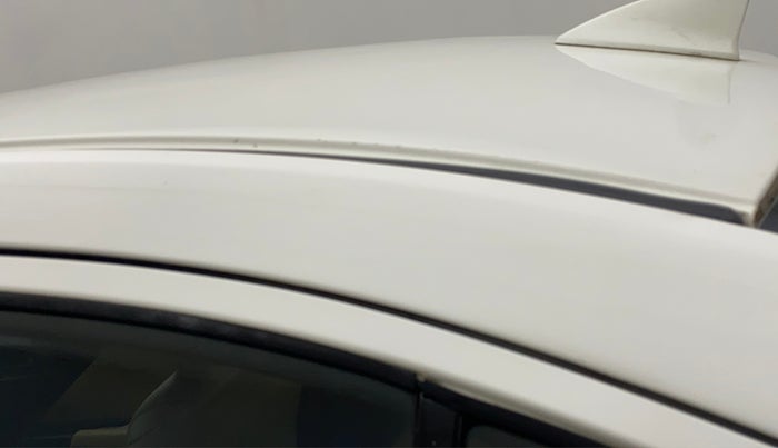 2014 Honda City 1.5L I-VTEC SV CVT, Petrol, Automatic, 39,651 km, Left C pillar - Slight discoloration