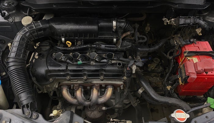 2019 Maruti Swift ZXI PLUS, Petrol, Manual, 77,148 km, Engine View