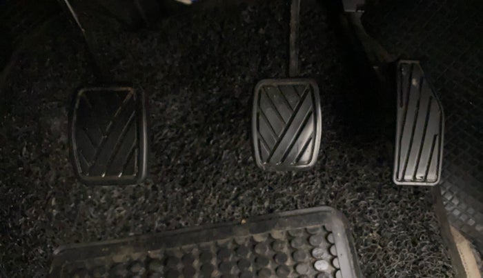 2019 Maruti Swift ZXI PLUS, Petrol, Manual, 77,148 km, Pedals