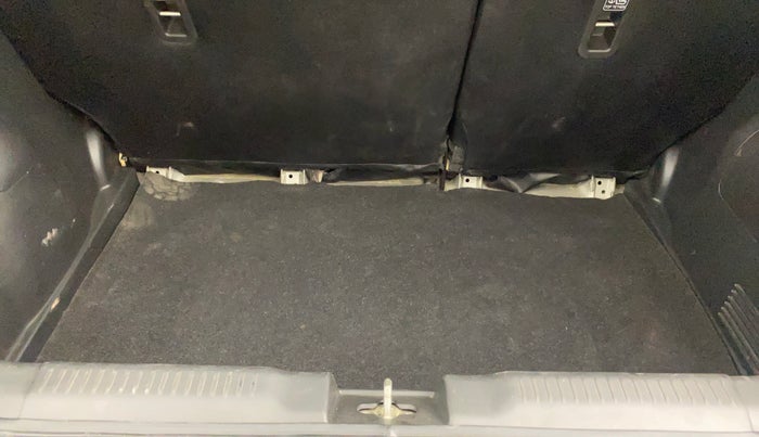 2019 Maruti Swift ZXI PLUS, Petrol, Manual, 77,148 km, Boot Inside