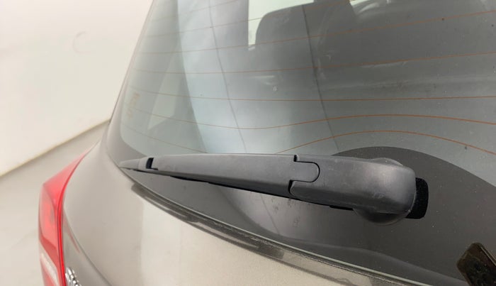 2019 Maruti Swift ZXI PLUS, Petrol, Manual, 77,148 km, Rear Wiper