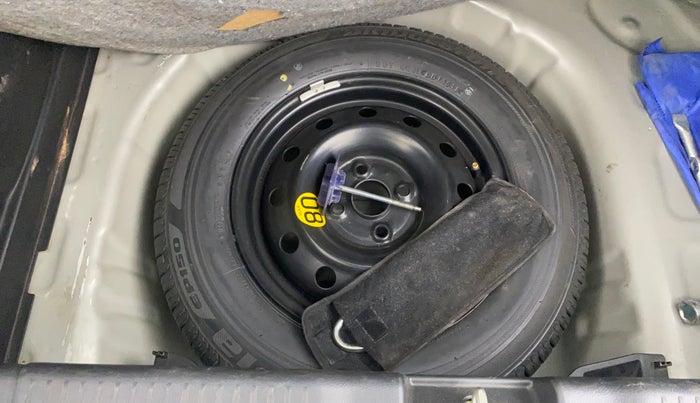 2019 Maruti Swift ZXI PLUS, Petrol, Manual, 77,148 km, Spare Tyre