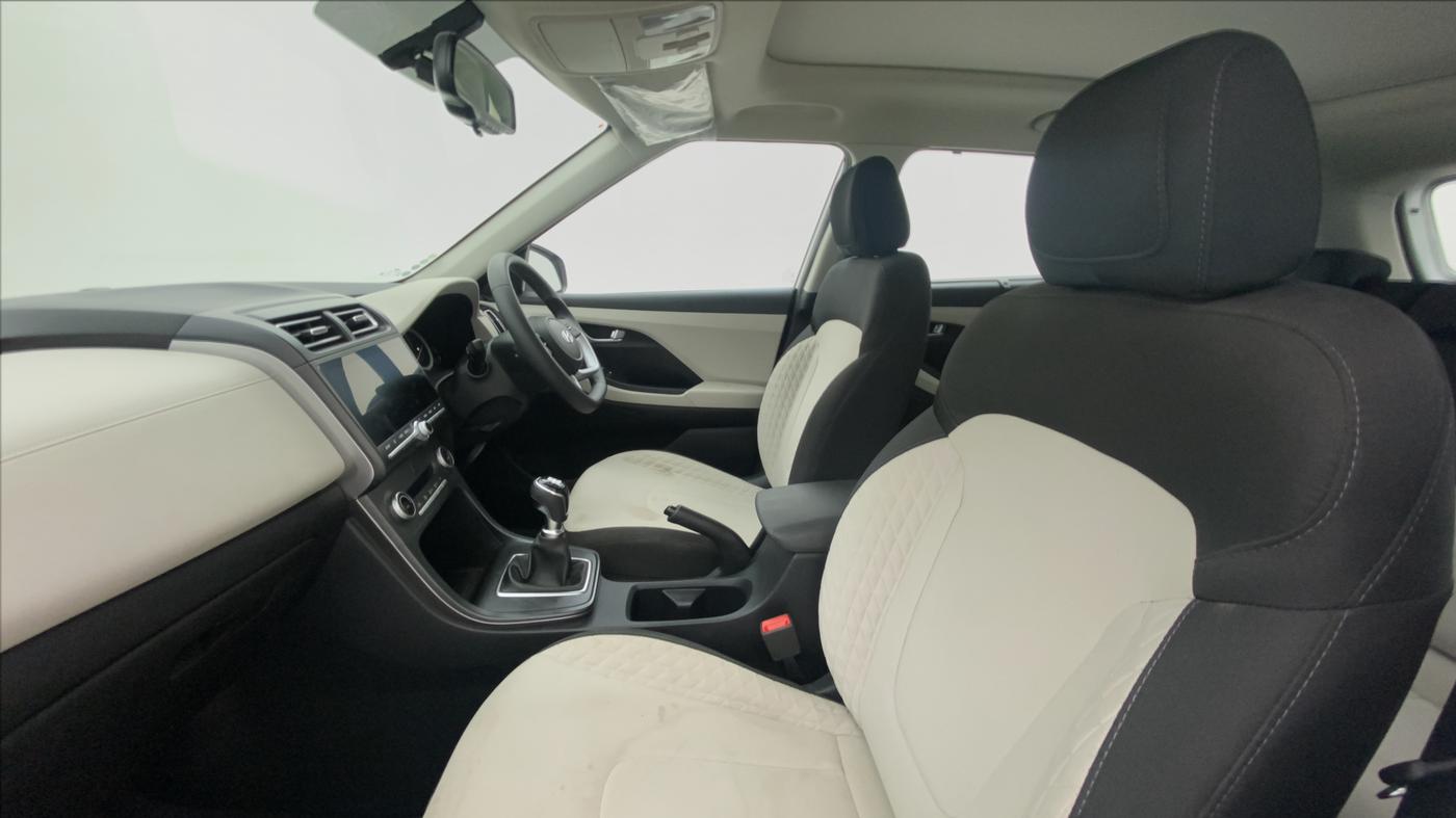 2021 Hyundai Creta SX PETROL MT, Petrol, Manual, 7,550 km, Right Side Front Door Cabin