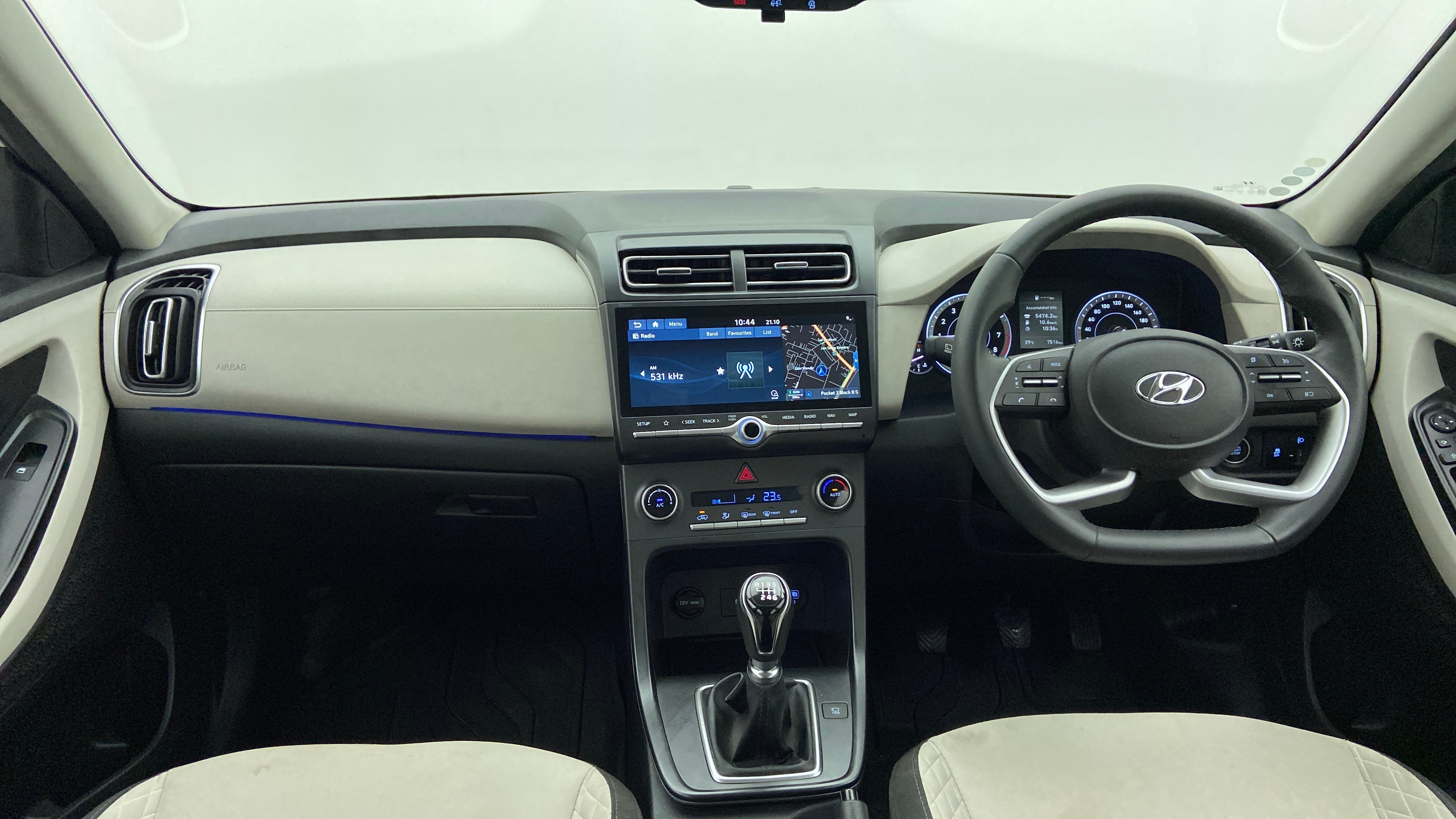 Interior