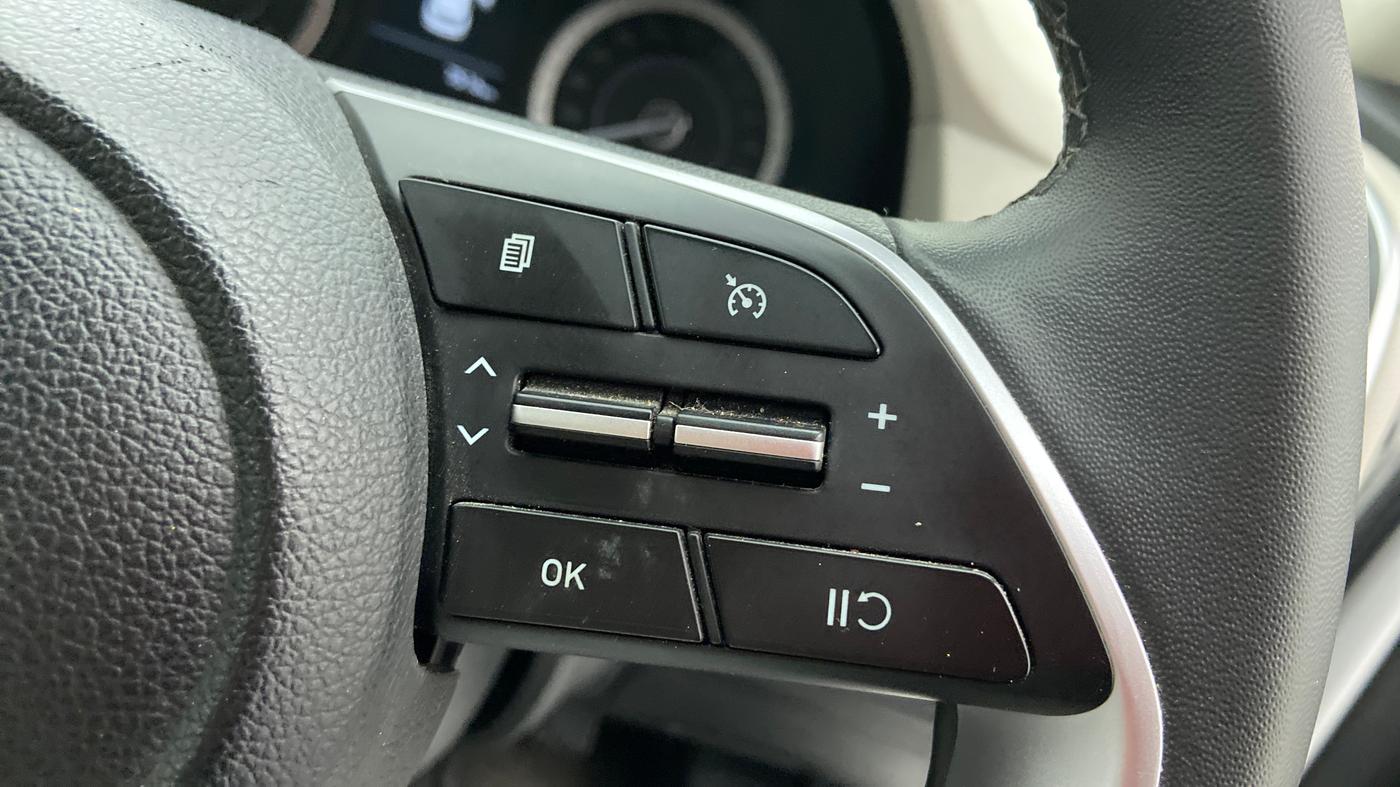 2021 Hyundai Creta SX PETROL MT, Petrol, Manual, 7,550 km, Adaptive Cruise Control